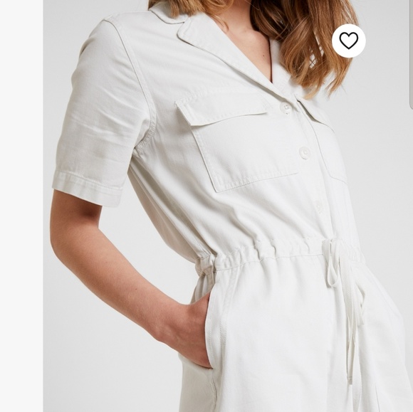 GAP wideleg crop utility jumpsuit Multiple sizes - Picture 3 of 8